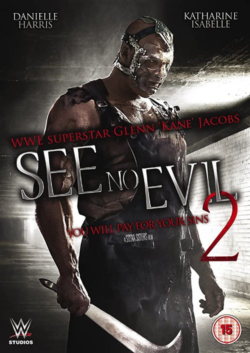 Oczy zła / See No Evil 2 (2014) PL.720p.BRRip.H264-wasik / Lektor PL