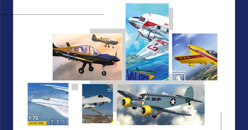 Exploring Non-Mainstream Aircraft Model Kit Brands.jpg