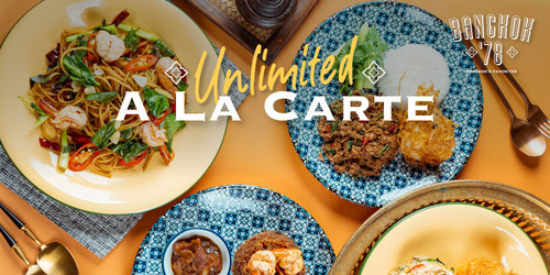 Unlimited A La Carte