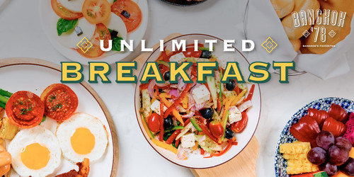 Unlimited Breakfast