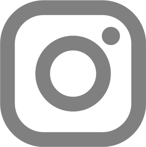 [CITYPNG.COM]Light Smooth Gray Instagram Logo Light 936x937.png