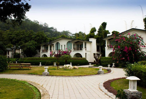 Resort in Jim Corbett | The Hridayesh Resort in Jim Corbett.jpg
