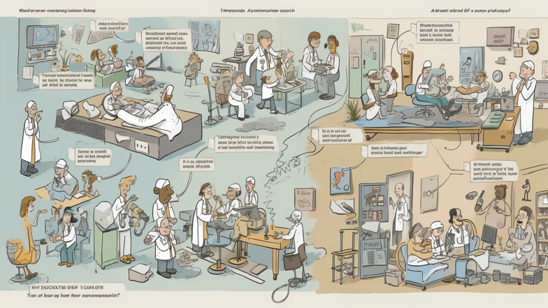 The Evolution of Healthcare Systems: A Look at the Advancements and Challenges Ahead