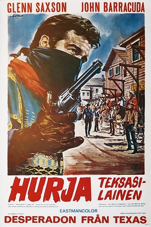 Wspaniały Teksan / The Magnificent Texan (1967) PL.1080p.WEB-DL.H264-wasik / Lektor PL