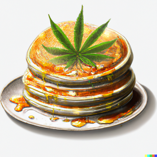 Pancake Art Print.png