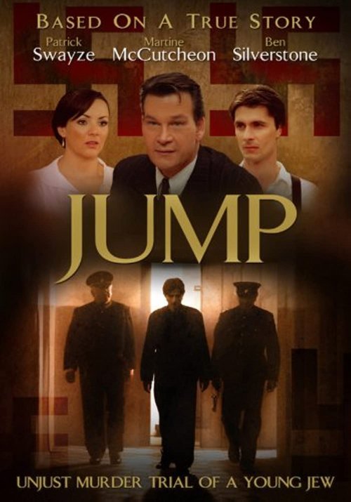 Oskarżony / Jump! (2008) PL.1080p.WEB-DL.H264-wasik / Lektor PL