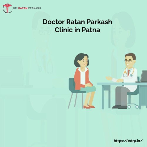 Doctor Ratan Parkash Clinic in Patna is a trusted healthcare facility dedicated to providing exceptional medical care and personalized attention to patients. Know more https://cdrp.in/