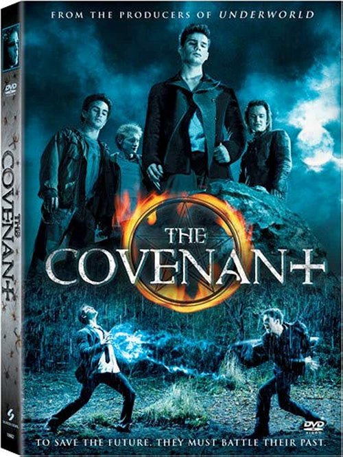 Pakt milczenia / The Covenant (2006) PL.720p.BDRip.H264-wasik / Lektor PL