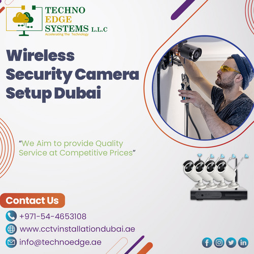 Get Reliable Wireless Security Camera Setup in Dubai.jpg