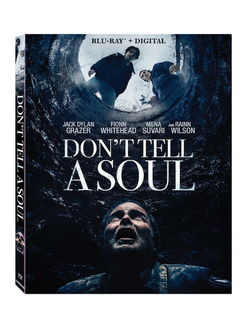 Nikomu ani słowa / Don't Tell a Soul (2020) PL.1080p.BRRip.H264.DD5.1-wasik / Lektor PL