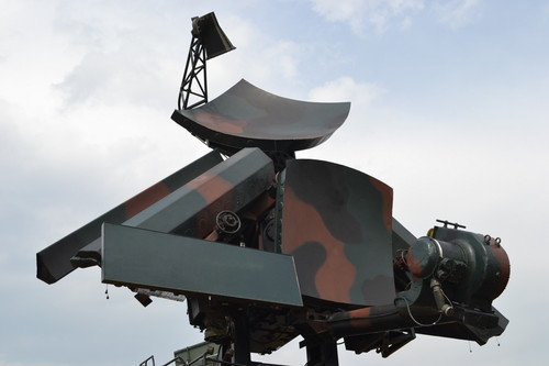 Military radar painted in camouflage pattern.jpg
