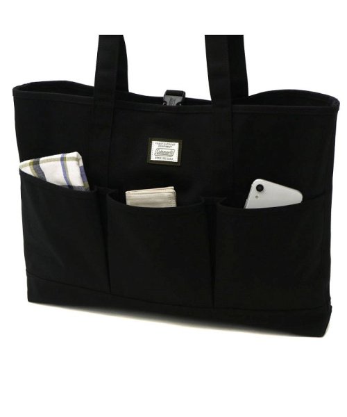 COLEMAN GEAR TOTE M Black 1 3.jpg