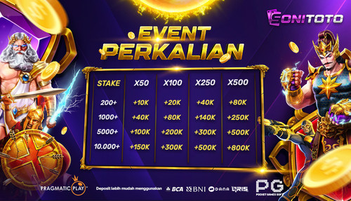 EVENT PERKALIAN