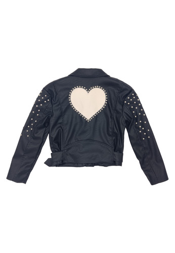 aniye by girl kids chiodo in pelle stampa cuore ragazza b.jpg