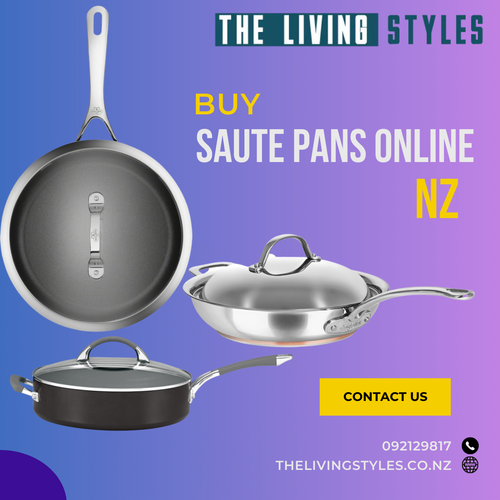 Buy Saute Pans Online NZ.png