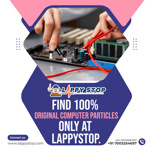 Affordable computer parts for sale online || Lappystop.jpg