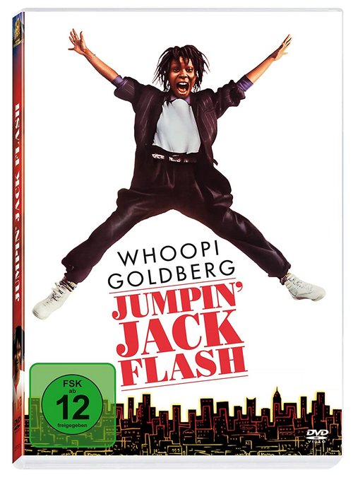 Jumpin' Jack Flash (1986) PL.1080p.WEB-DL.x264-wasik / Lektor PL