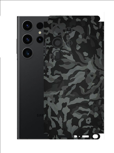 Samsung Galaxy S23 Ultra BlackCamo