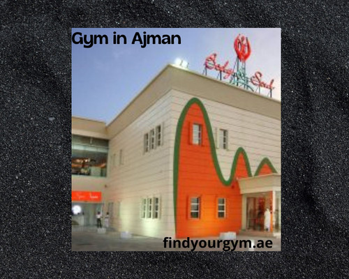 Gym in Ajman