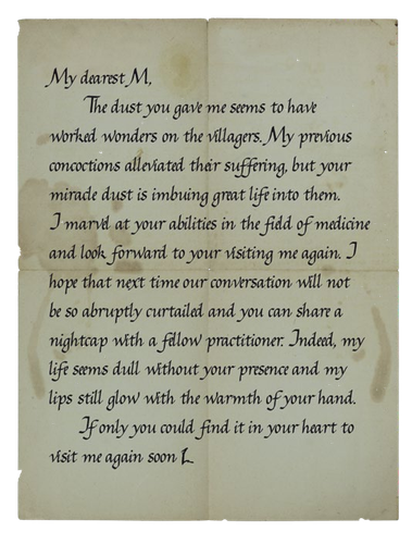 Handout 14 Unfinished letter to Lady Margritte.png