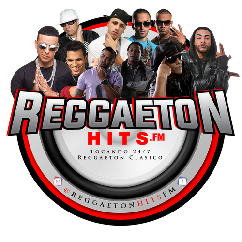 ReggaetonHitsFm Sticker