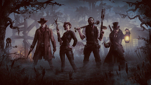 hunt showdown characters b1618