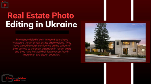 Real Estate Photo Editing in Ukraine