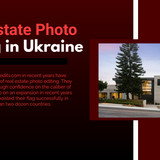 Real Estate Photo Editing in Ukraine
