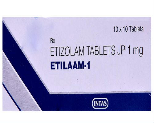 Etizolam 1mg tablet for Anxiety Treatment.png