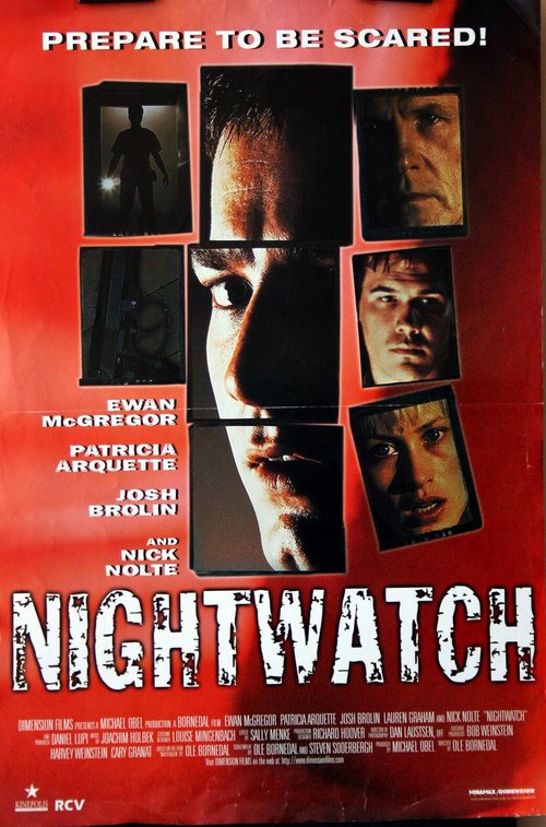 Nocna straż / Nightwatch (1997) PL.WEB-DL.x264-wasik / Lektor PL