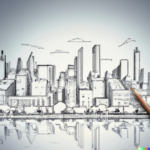 DALL·E 2023 03 22 01.11.20 City panorama draw with a pencil.png