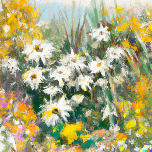 DALL·E 2023 03 22 01.18.01 Daisies in the field paint.png