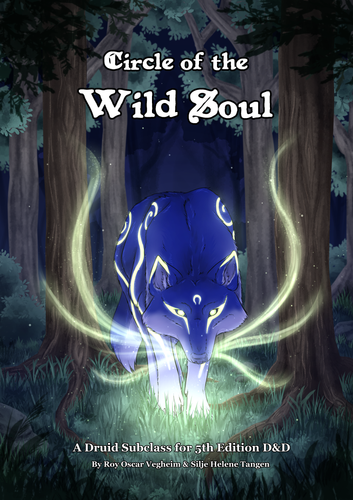 Wild Soul Cover 2.1