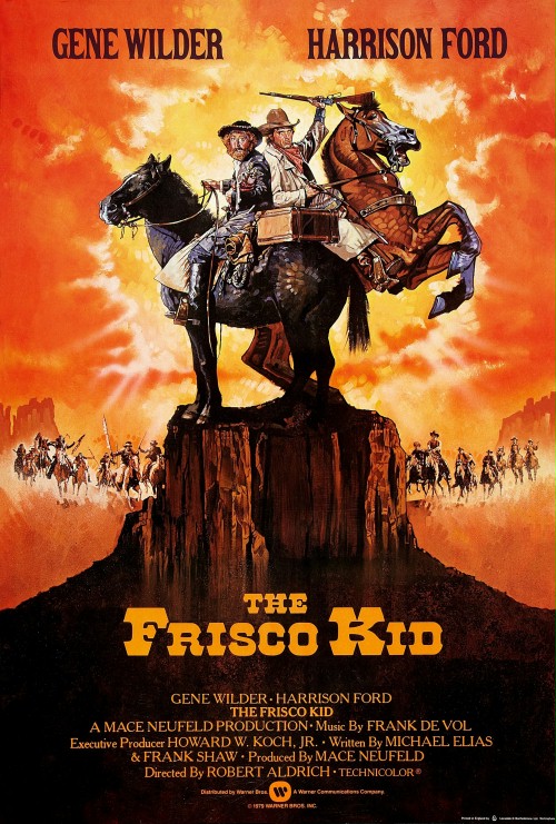 Frisco Kid / The Frisco Kid (1979) PL.720p.HDTV.x264-wasik / Lektor PL