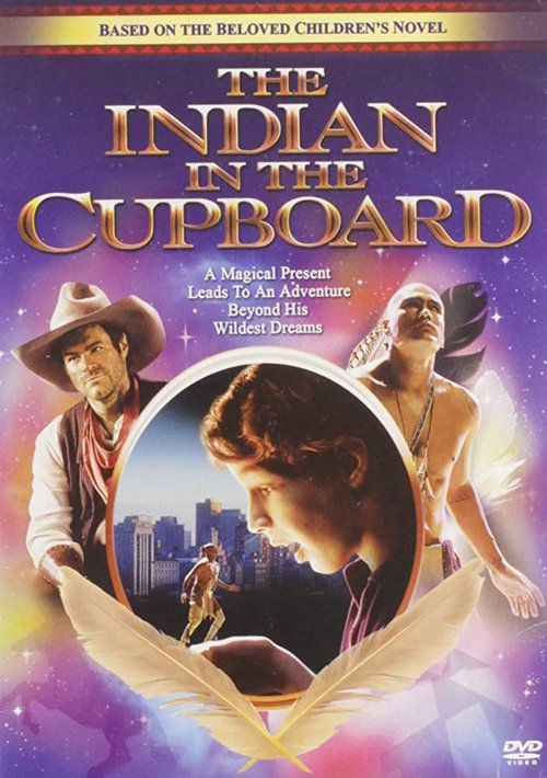 Indianin w kredensie / The Indian in the Cupboard (1995) PL.1080p.WEB-DL.x264-wasik / Lektor PL