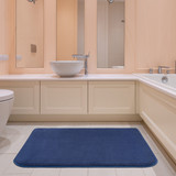 2 BATH NAVY BLUE