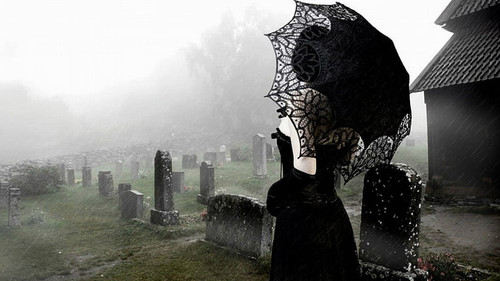 desktop wallpaper gothic girl graveyard gothic cemetery.jpg