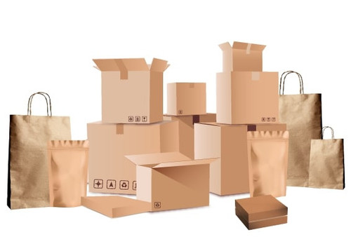 Paper bag packaging in india