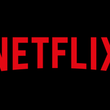 Netflix logo red black png