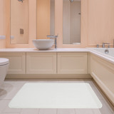 2 BATH WHITE