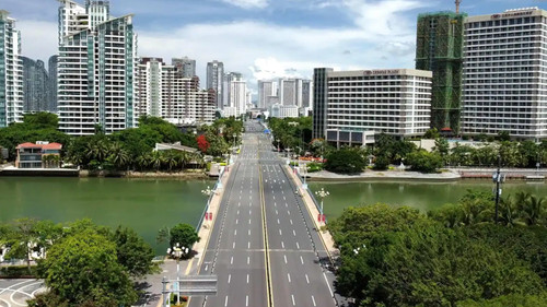 A bridge that reduces travel time but raises real estate prices Maastersinfra.jpg