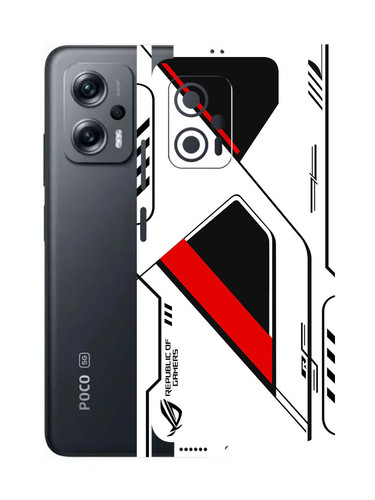 Poco X4 GT RepublicofGamers(Red)2