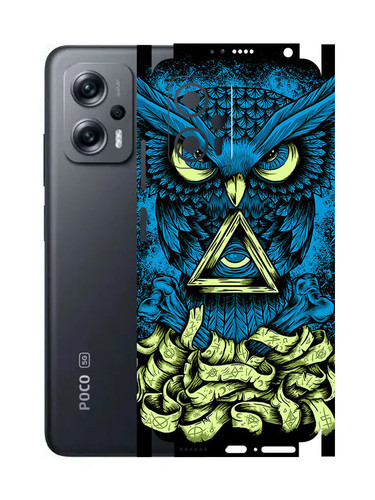 Poco X40 GT BlueOwl