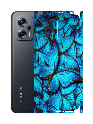 Poco X40 GT Butterfly