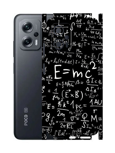 Poco X40 GT E=mc2