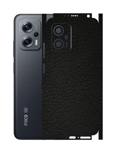 Poco X40 GT BlackLeather