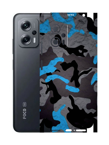 Poco X40 GT BlueCamo