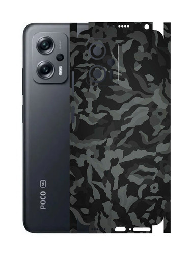 Poco X40 GT BlackCamo