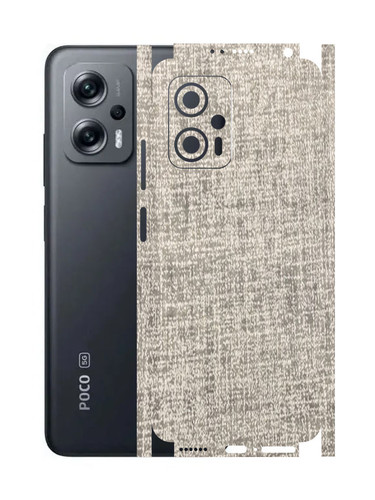 Poco X40 GT Fabric