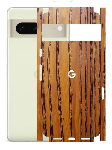 Google Pixel 7 CaramelWood